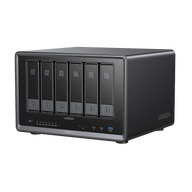 UGREEN iDX6011 64GB 6-Bay AI NAS - iDX6011 64GB