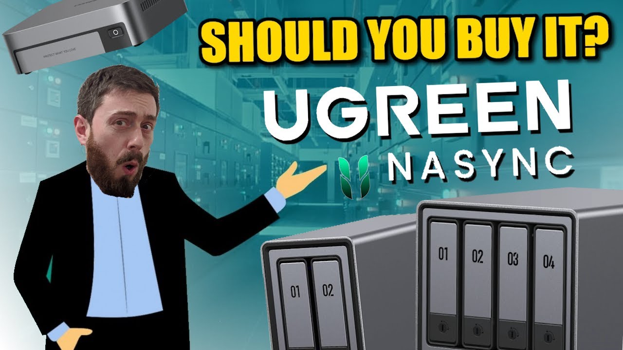 UGREEN NAS-Test: Umfassender tiefer Einblick