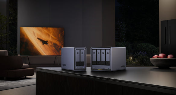 2-Bay vs 4-Bay NAS: Which One Do You Need?