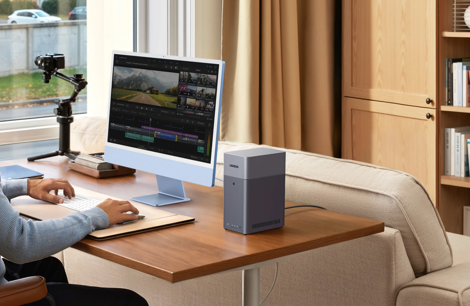 NAS vs. Nube vs. Discos externos: Was ist der beste Almacenamiento für Sie?