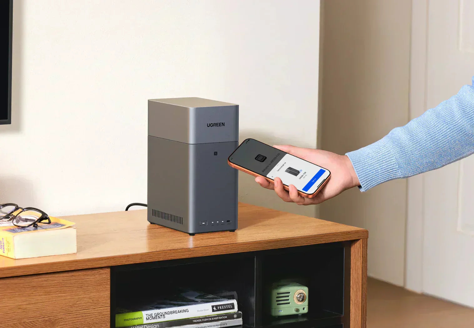 Können Sie eine NAS-Disk wie eine normale Disk verwenden?