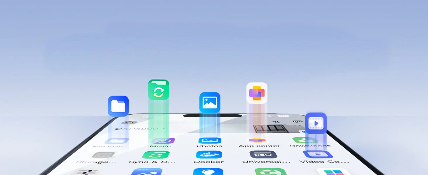 Die 10 besten Apps für NAS, die das Ergebnis maximieren