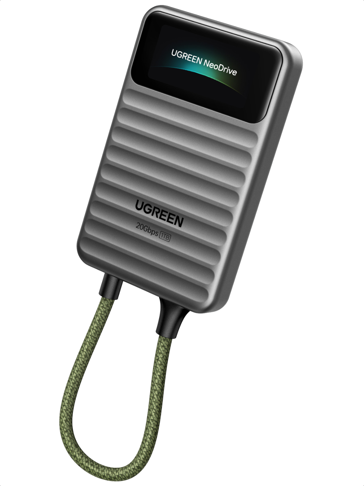 UGREEN NeoDrive Go D709 20Gbps Portable SSD (1TB)