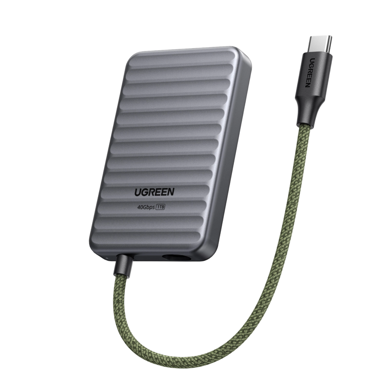 UGREEN NeoDrive Go D710 40Gbps Portable SSD (1TB)