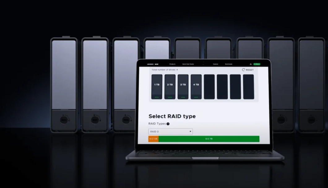 What is RAID?