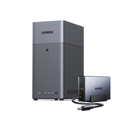 DH2300 + 120W DC UPS