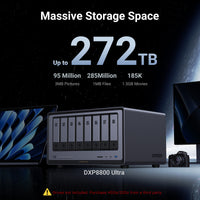 UGREEN NASync DXP8800 Ultra