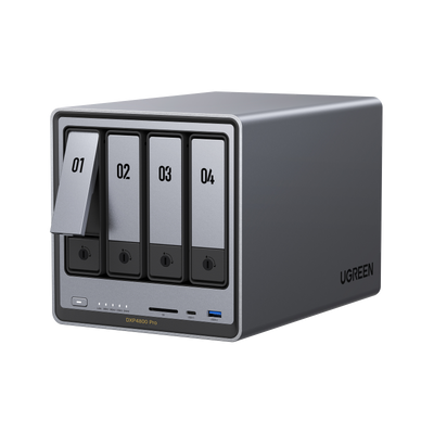 UGREEN NASync DXP4800 Pro