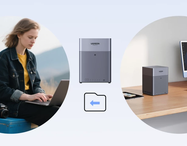 Access from Anywhere