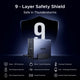 UGREEN NAS 120W DC ononderbroken voeding