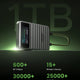 UGREEN NeoDrive Go D709 20Gbps draagbare SSD (1TB)