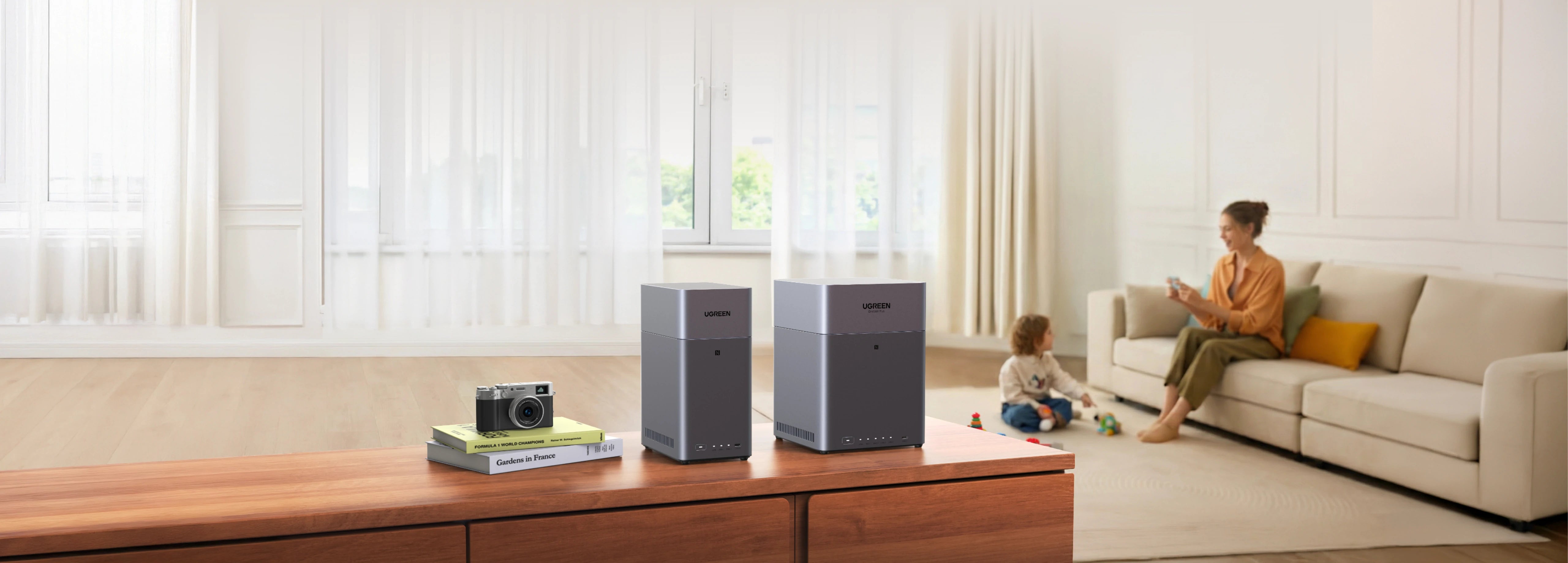 Family's Data Hub