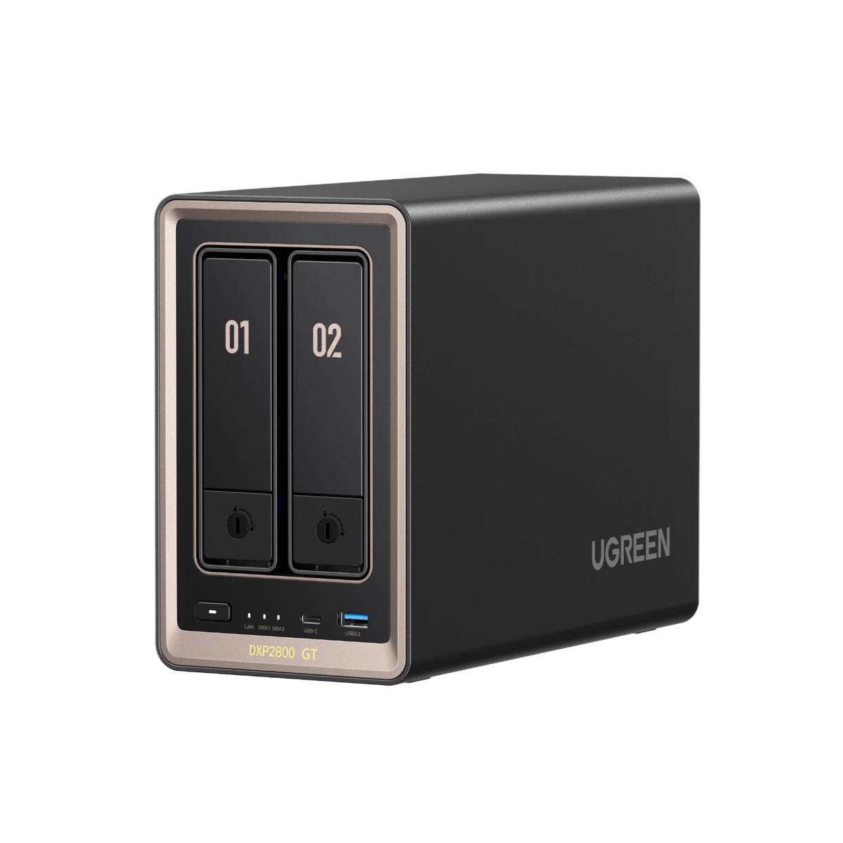 UGREEN NASync DXP2800 GT — Your Files Stay Home UGREEN NASync DXP2800 GT — Your Files Stay Home
