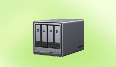 UGREEN NASync DXP4800 Pro