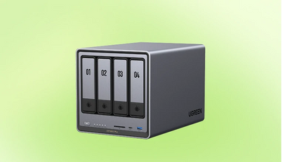 UGREEN NASync DXP4800 Plus