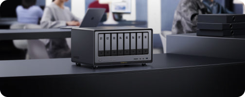 UGREEN NASync DXP8800 Plus Testbericht