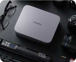 Ein winziges All-Flash-NAS für Entwickler