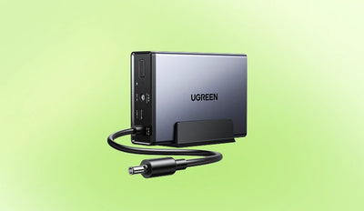 UGREEN NAS 120 W DC unterbrechungsfreie Stromversorgung