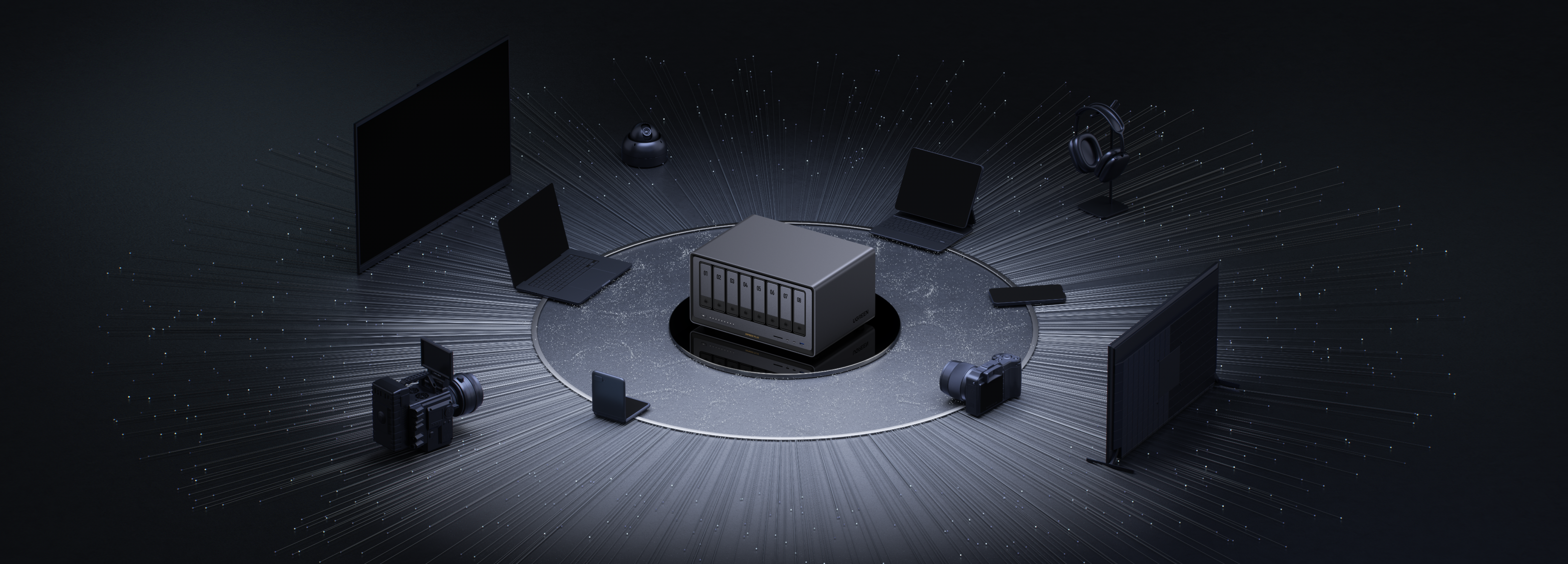 What is NAS?
