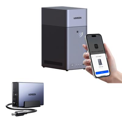 DH2300 + 72W DC UPS