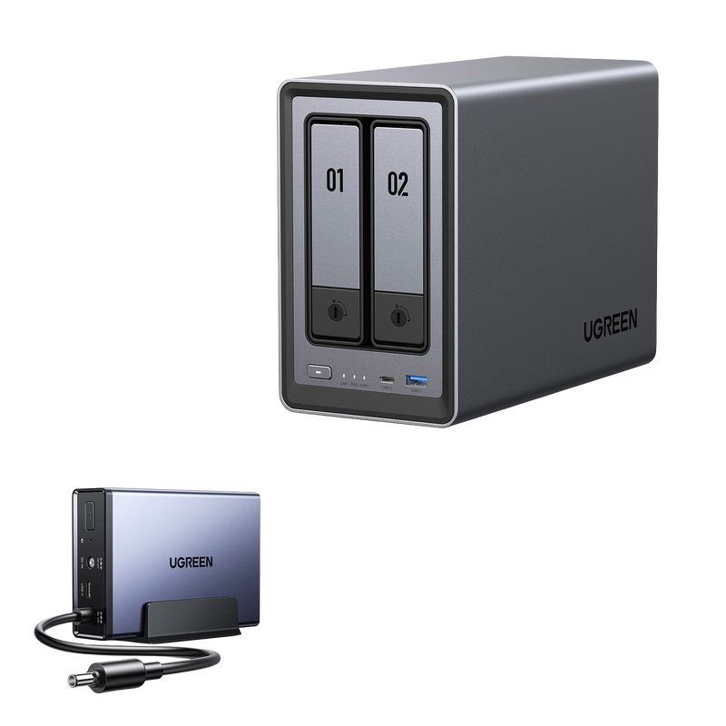 UGREEN NASync DXP2800