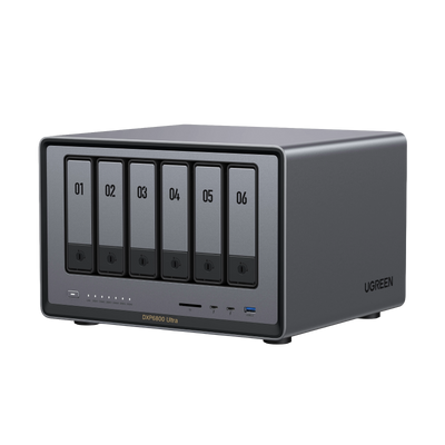 DXP6800 Ultra (Ships on Sept.30)