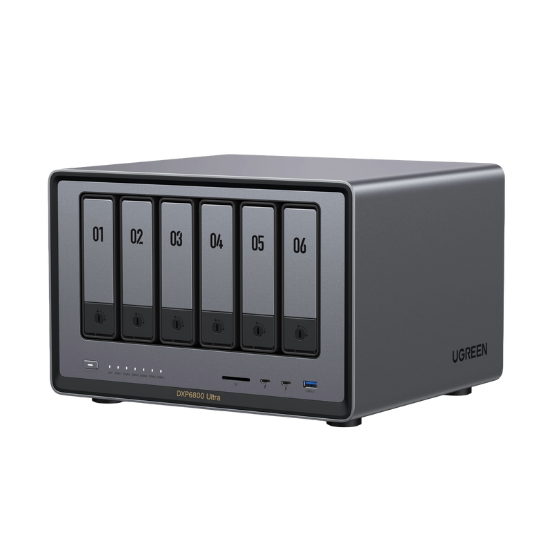 UGREEN NASync DXP6800 Pro