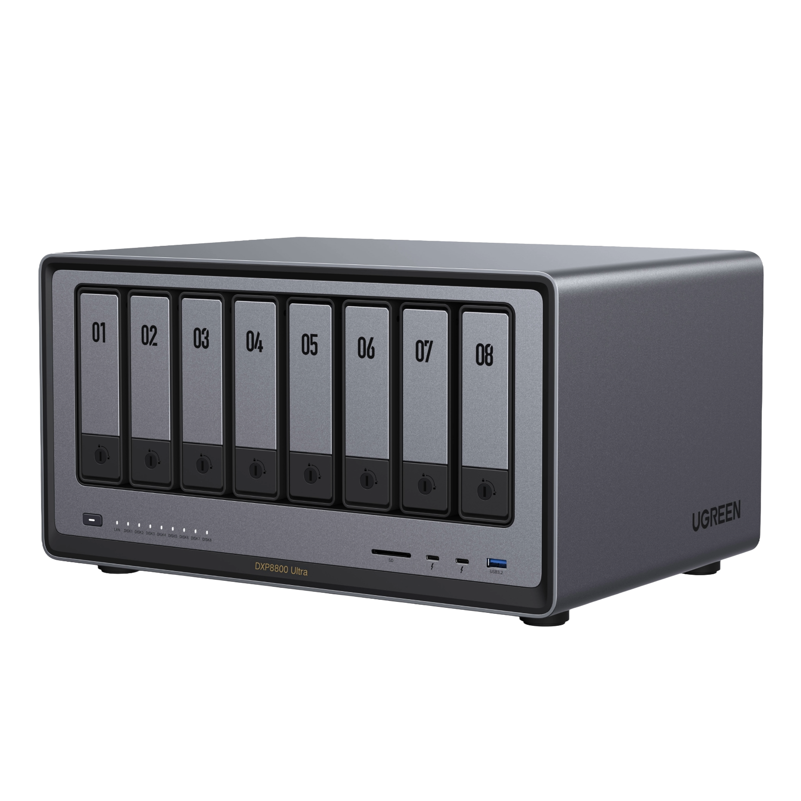 UGREEN NASync DXP8800 Ultra