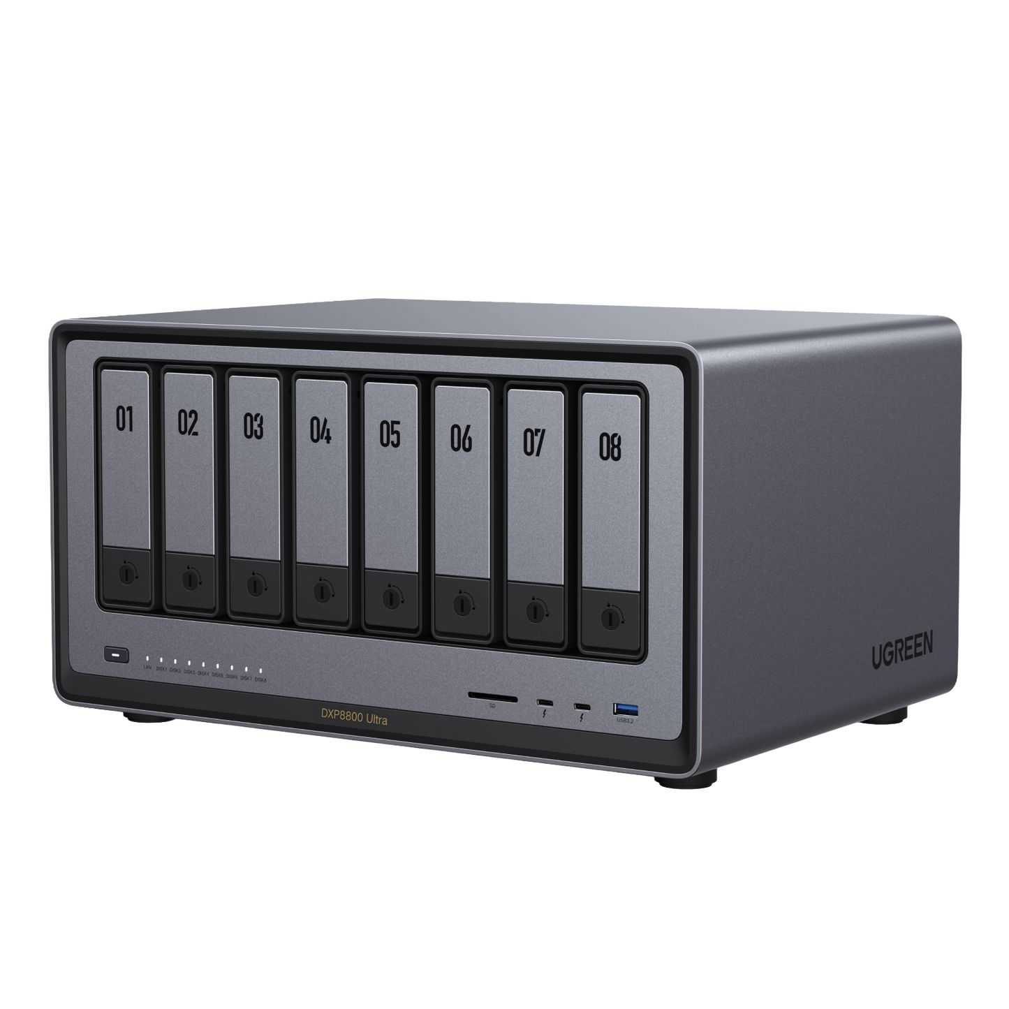 UGREEN NASync DXP8800 Plus
