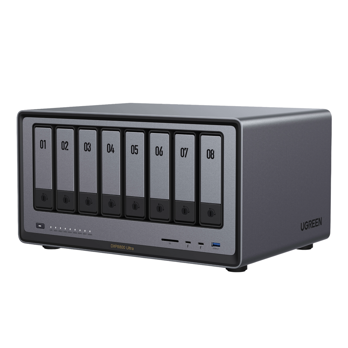 DXP8800 Ultra