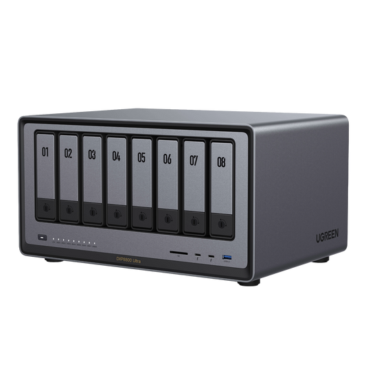 UGREEN NASync DXP8800 Ultra