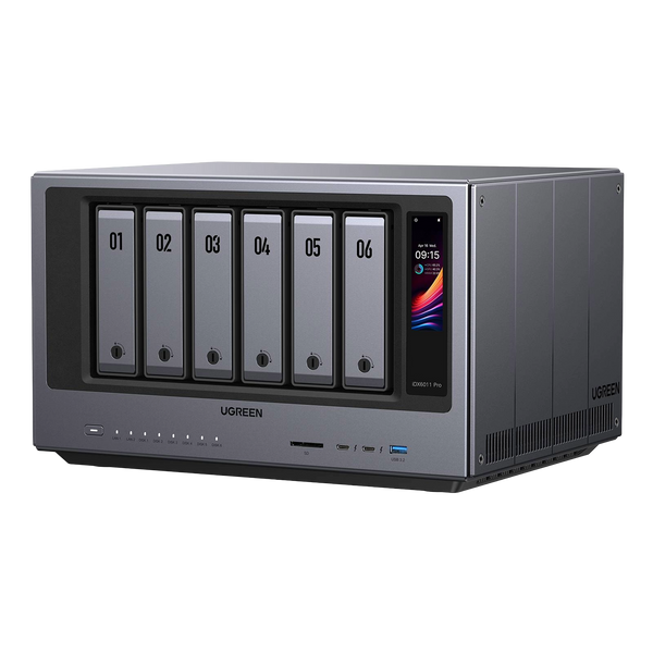 NASync  iDX6011 Pro