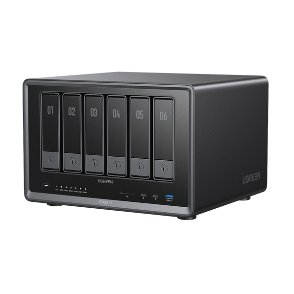 NASync  iDX6011 32GB