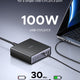UGREEN Nexode Desktop GaN Charger (200W, 8 - Port) - UGREEN EU