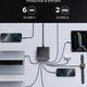 UGREEN Nexode Desktop GaN Charger (200W, 8 - Port) - UGREEN EU