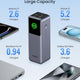 UGREEN Nexode Power Bank 25000mAh 200W PD 3.1 Laptop Portable Charger - UGREEN EU
