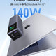 UGREEN Nexode Power Bank 25000mAh 200W PD 3.1 Laptop Portable Charger - UGREEN EU