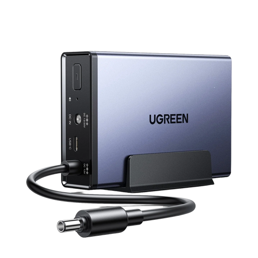 Gruppo di continuità UGREEN NAS da 120 W CC